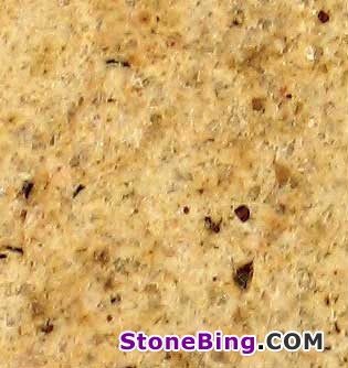 Kashmir Gold Granite Tile