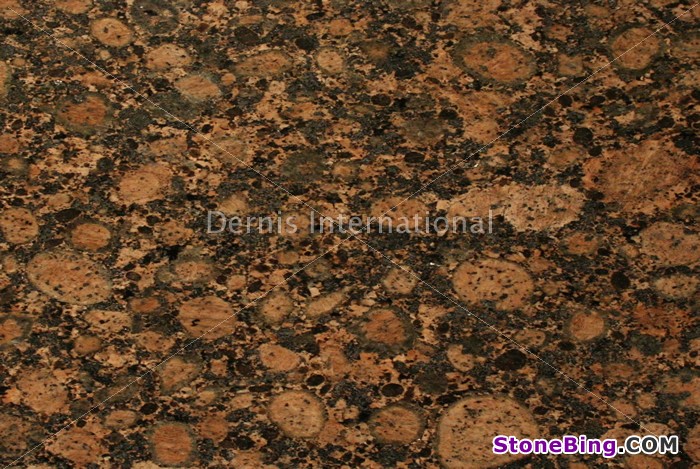 Baltic Brown Granite Tile