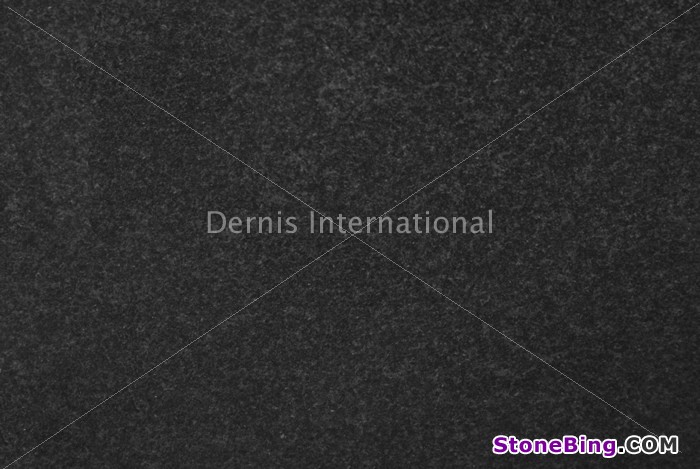 Black Absolute Granite Tile