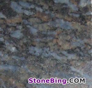 Butterfly Blue Granite Tile