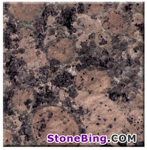 Baltic Brown Granite Tile