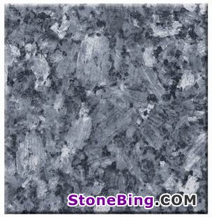 Blue Pearl Granite Tile