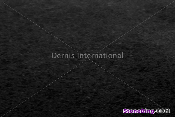 Magma Black Granite Tile