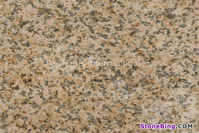 Palo Gold Granite Tile