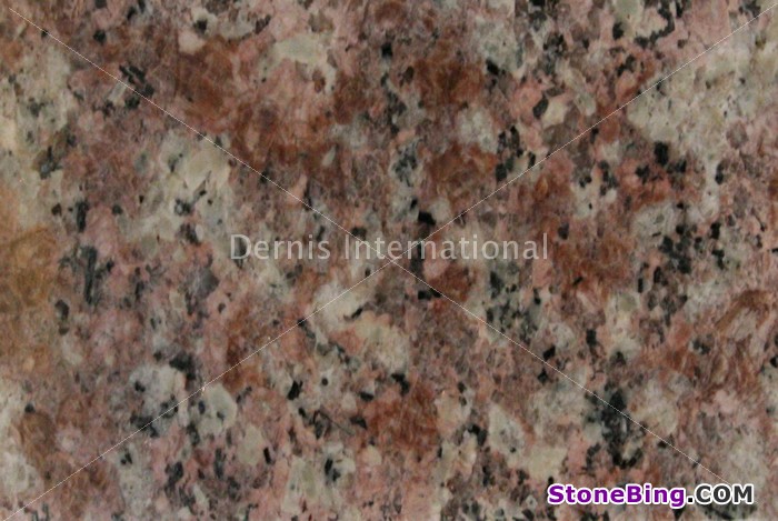 Peach Red Granite Tile