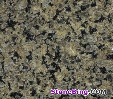 Crystal Green Granite Tile