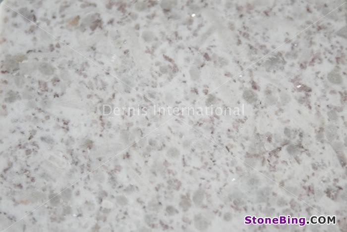 Pearl White Granite Tile