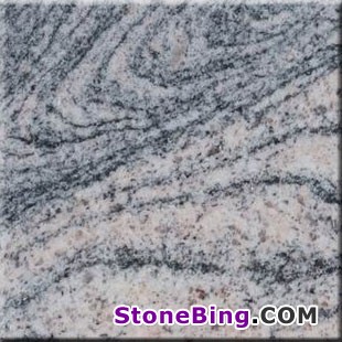 Wave Sand Granite Tile