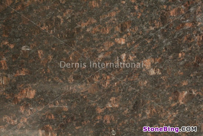 Tan Brown Granite Tile