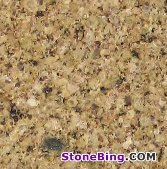 Golden Leaf Granite Tile