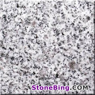 White Beauty (G603) Granite Tile