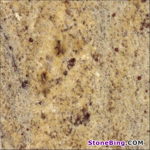 Kashmir Gold Granite Tile