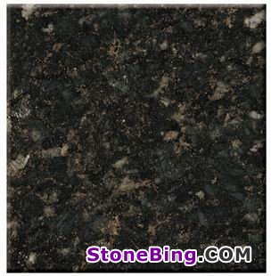 Uba Tuba Granite Tile