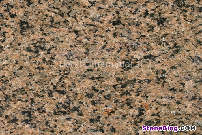 Tropical Brown Granite Tile
