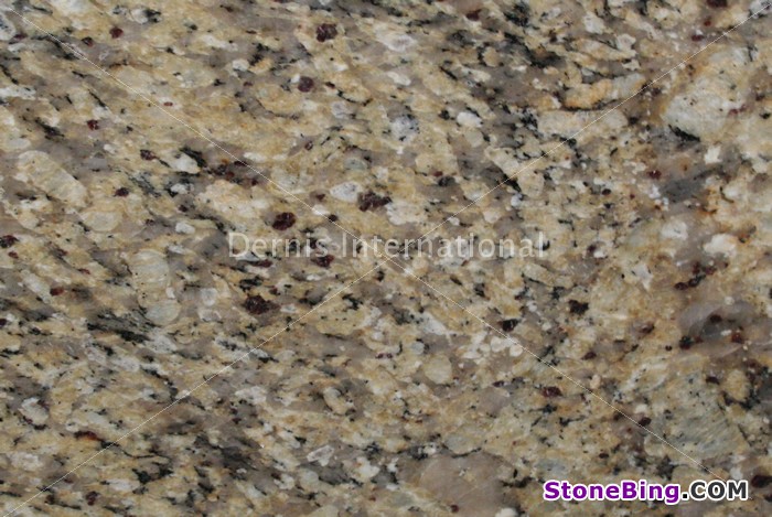 Venetian Gold Granite Tile