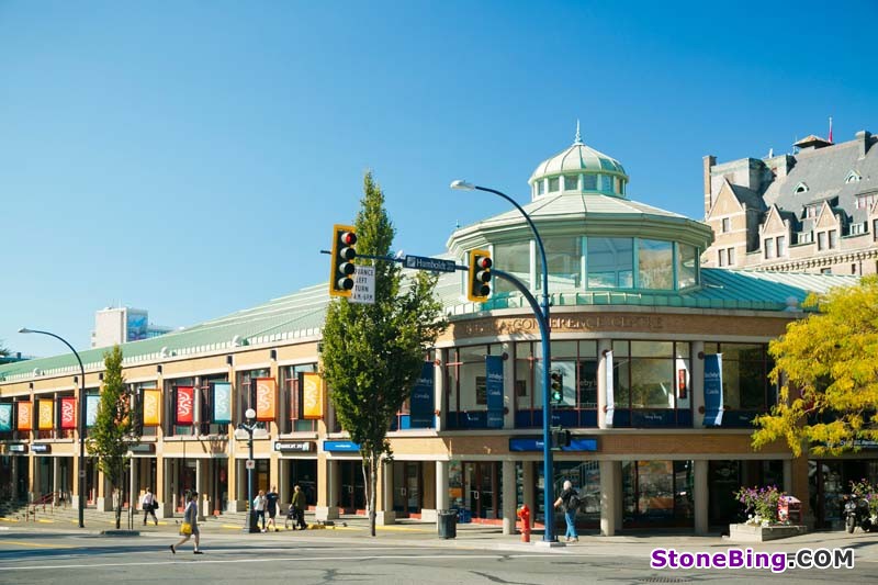 Victoria Conference Centre