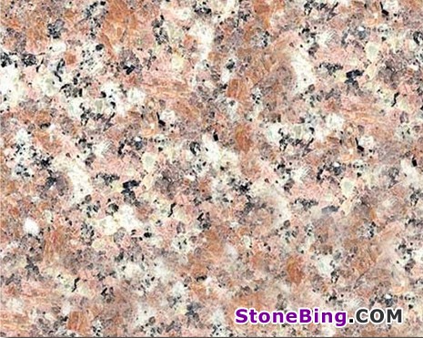 Copper Peach Granite Tile