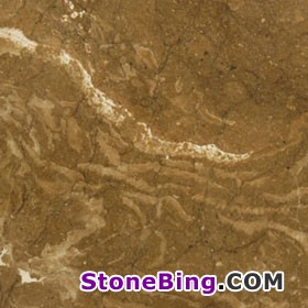 Chestnut Brown Limestone Tile
