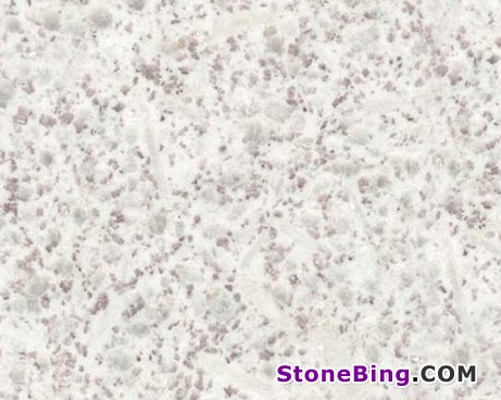 Pearl White Granite Tile