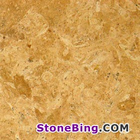 Saffron Gold Limestone Tile