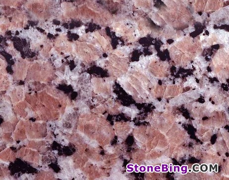 Sanbao Red Granite Tile