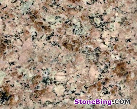 Almond Mauve Granite Tile