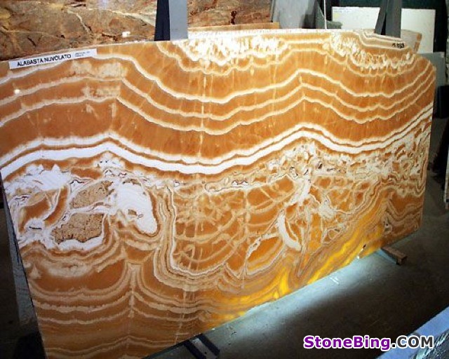 Bambo Onyx Slab