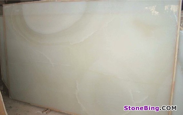 Bianca Onyx Slab