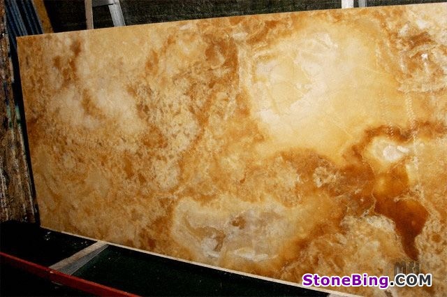 Cappuccino Onyx Slab