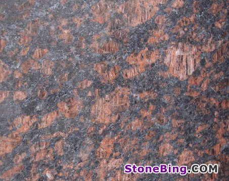 Tan Brown Granite Tile