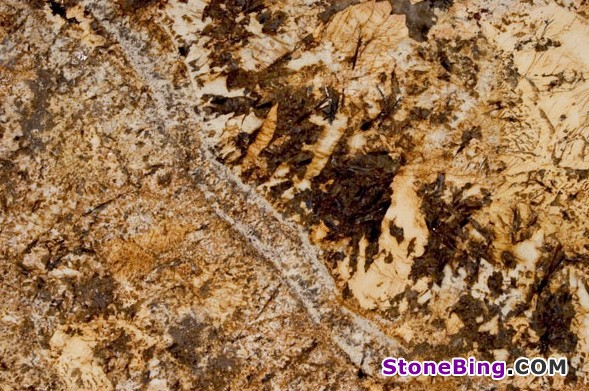 Golden Beach Granite Tile