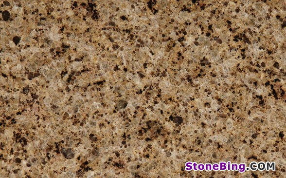 Golden Leaf Granite Tile