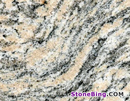Tiger Skin Granite Tile