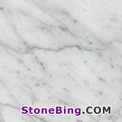 Bianco Carrara Marble Tile