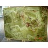 Multi Green Onyx Slab