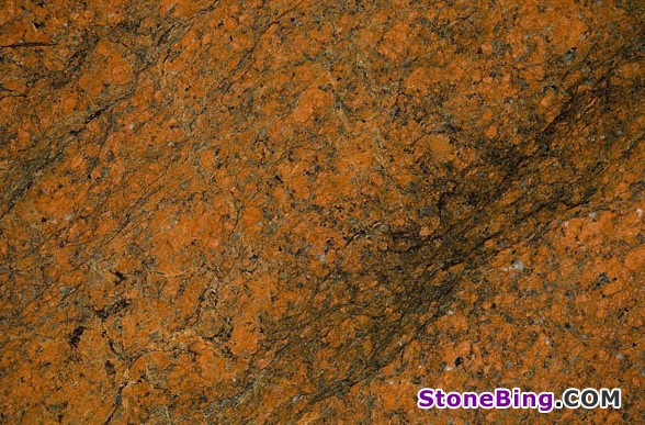 Red Dragon Granite Tile