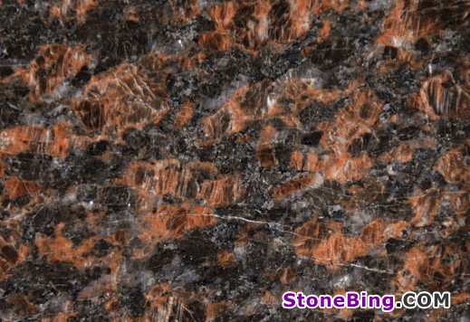 Tan Brown Granite Tile