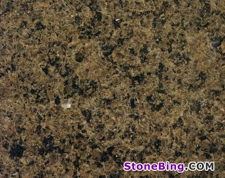 Tropical Brown Granite Tile