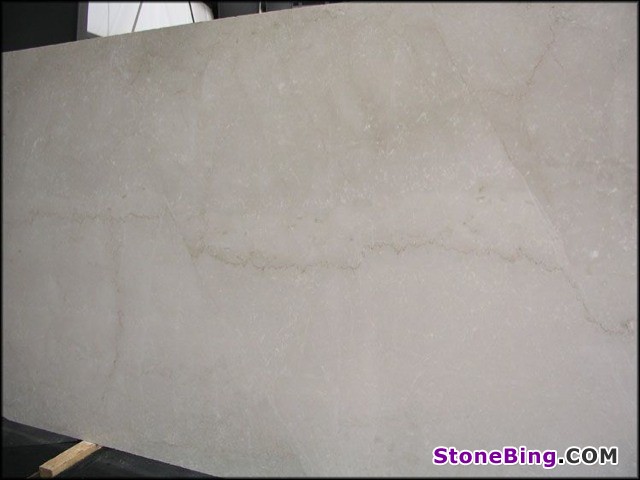 Beige Botticino Marble Slab