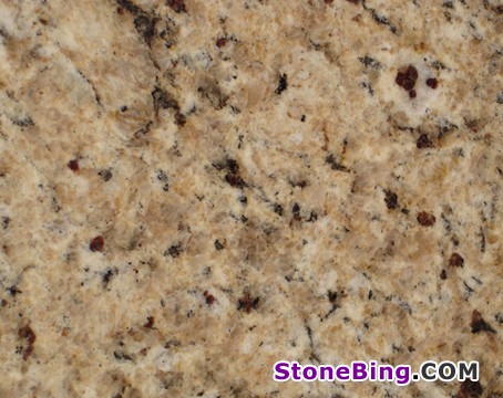 Venetian Gold Granite Tile