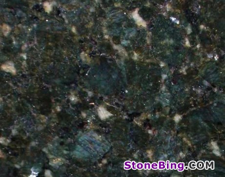 Verde Butterfly Granite Tile