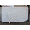 Carrara White Marble Slab