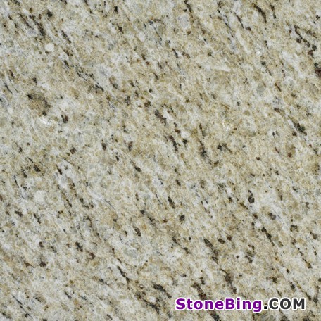 Giallo Ornamental Granite Tile