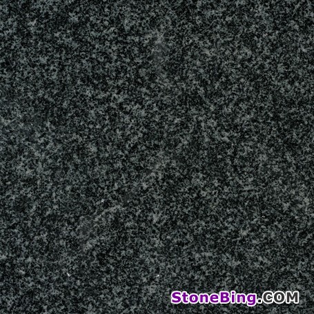 Impala Black Granite Tile