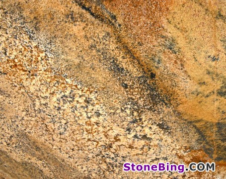 Summer Gold Granite Tile