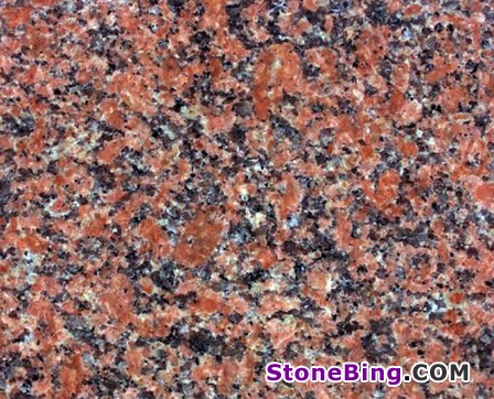 Capao Bonito Granite Tile