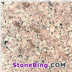 Almond Mauve Granite Tile