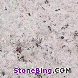 Bianco Romano Granite Tile