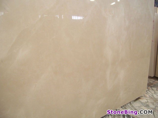 Sofia Beige Marble Slab