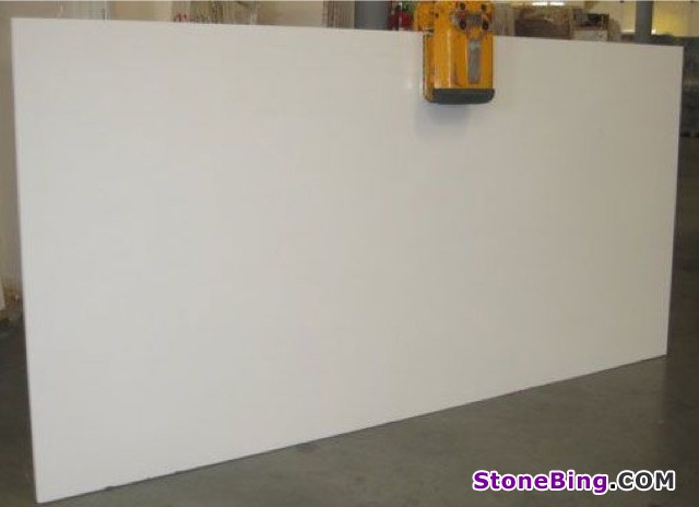 Thassos White Marble Slab